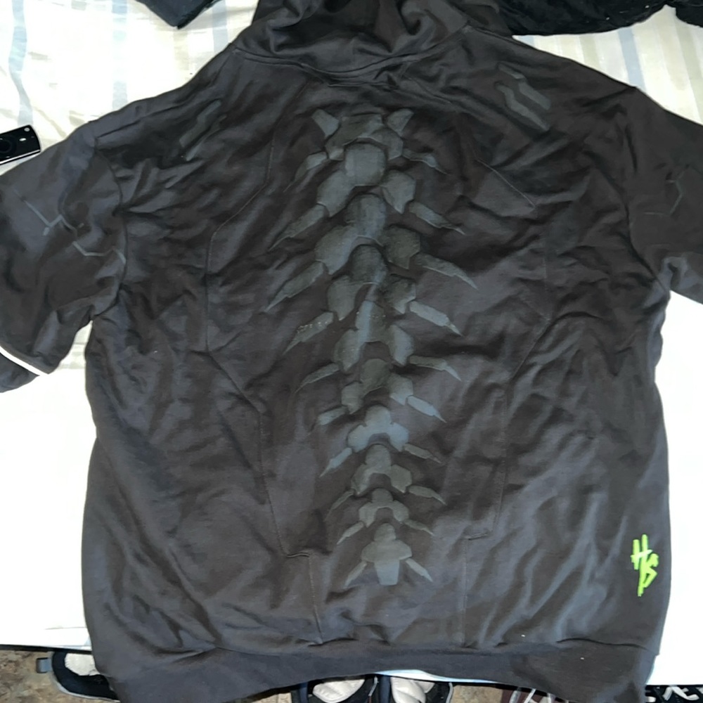 Cyberpunk Sandevistan hoodie